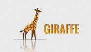 Illustrator Tutorial | Animal Illustration ( Giraffe )