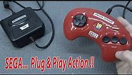 Sega Genesis Plug & Play "Red Edition Retro Console"