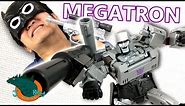 Megatron MP-36 Transformers Masterpiece Review