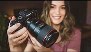 Canon User Shoots on Sony! Sony A7II Review