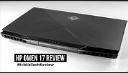 HP Omen 17 (2019-2020) Review