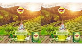 Learn Tea Social Media Banner Design For Advertising Photoshop | Manipulation Banner | Designhob