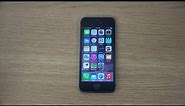 iPhone 5S iOS 8.0.2 - Review (4K)
