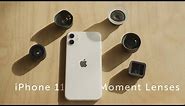 Caleb Shoots with The iPhone 11 and Moment M-Series Lenses