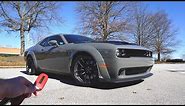 2019 Dodge Challenger Hellcat Redeye: Start Up, Exhaust, Test Drive and Review