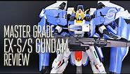 1989 - MG Ex-S/S Gundam (Full Review)
