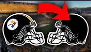 The REAL REASON Why the Steelers’ Logo Appears on One Side of their Helmet