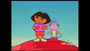 Dora the Explorer - Clip - The Legend of the Big Red Chicken - Chicken Dance