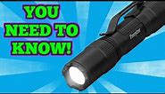 What To Know About This Energizer Tactical Keychain Light!