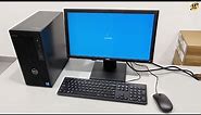 Dell Optiplex Desktop Unboxing | Dell Optiplex 3000 Computer Unboxing | Intel 12th Gen | LT HUB
