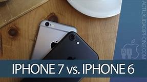 We analyze the differences between iPhone 6 and iPhone 7 in this video
