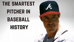 There Will Never Be Another Greg Maddux