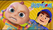 TooToo Boy - Headphones(New Episode) | Cartoon Animation For Children | Videogyan Kids Shows