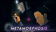 Shikamaru "Metamorphosis" ✨[EDIT/AMV] «naruto shippuden»
