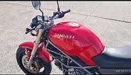 1993 Ducati Monster M900 No:12