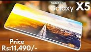 Samsung Galaxy X5 - The Future Is Here
