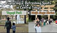 Meiji Jingu Shrine & Yoyogi Park / 明治神宮 / 代々木公園