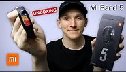 Xiaomi Mi Band 5 Unboxing & First Look! Best Fitness Band Tracker?