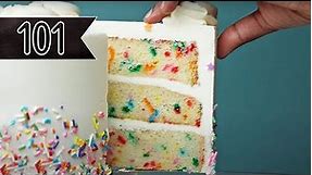 How To Make The Best Birthday Cake
