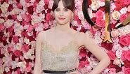 Felicity Jones Finally Shares The Secret To Her Perfect Bangs