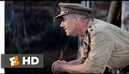 The Bridge on the River Kwai (6/8) Movie CLIP - A Good Life (1957) HD