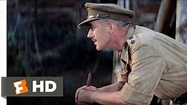 The Bridge on the River Kwai (6/8) Movie CLIP - A Good Life (1957) HD