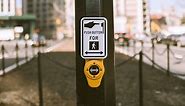 What is an Accessible Pedestrian Signal (APS)? | Polara