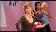 Jane Fonda: Fat-Burning Latin Dance Workout