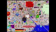 Reddit Pixel Art - Timelapse