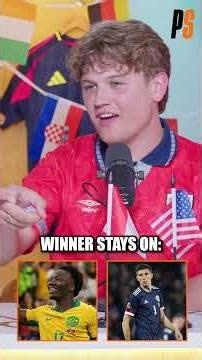 Winner Stays On: Champsionship World Cup Players!