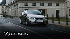 Lexus CT 2018 | Self-charging luxury hybrid