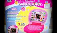Kids Laptop - Toy Laptop - Learning Toys for children
