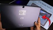 Tablet ZTE Blade X10 II Unboxing.