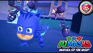 PJ MASKS: HEROES OF THE NIGHT #2 - Balloons in the City - Graphics Ultra - Disney Junior #2