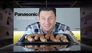 Crispy Grilling with Panasonic Microwaves