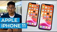 Apple iPhone 11 - iPhone 11 Pro - iPhone 11 Pro Max | Hands On