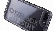 OtterBox PURSUIT Series Case for iPhone 7 Plus & 8 Plus (CLEAR) - ULTIMATELY PROTECTIVE