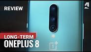 Living with the Oneplus 8 - our second review