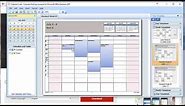 Outlook 2016 print multiple calendars at one time by Chris Menard
