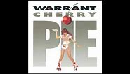 Cherry Pie-Warrant with lyrics