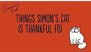Simon's Cat - Thanksgiving Compilation