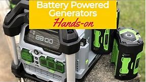 Best Battery Powered Generators in 2023