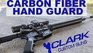 THE BEST CARBON FIBER hand guard for your AR-15!