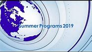 Tokushima University Summer Programs 2019