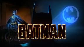 Batman (Michael Keaton) - Would? (Fan Made)