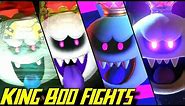 Evolution of King Boo Battles (2001-2019)