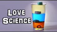 Denser Than You Think - Science Experiment