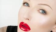 Perfect Glossy Red Lips Tutorial | John Maclean