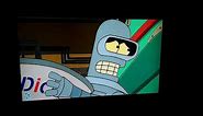 Futurama-Bender sings "Jimmy Crack Corn" 🌽