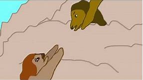 mufasa death scene